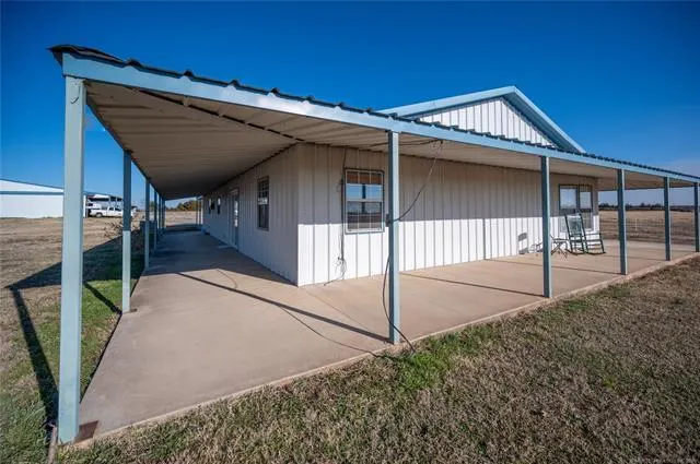 Photo 3 — 37588 Coker Road, Asher, OK 74826