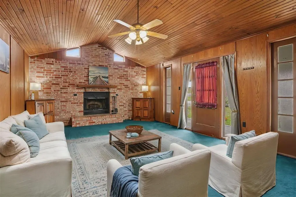 Photo 3 — 110 W Davis Street, Tipton, OK 73570