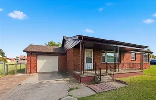 Sold home at 1411 S Reno Avenue