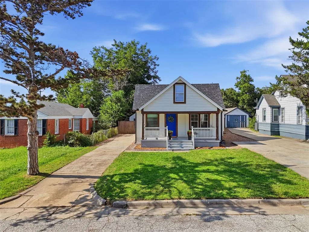 Photo 3 — 2243 W Eubanks Street, Oklahoma City, OK 73112