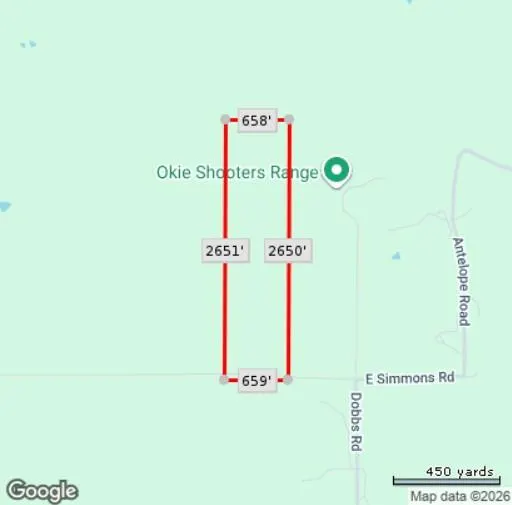 Photo 2 — Simmons Road, Luther, OK 73054
