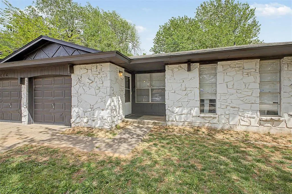 Front exterior — 716 Lloyd Avenue, Oklahoma City, OK 73130