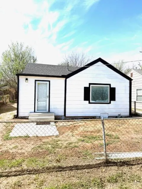 Front exterior — 1419 S genessee Street, Oklahoma City, OK 73129