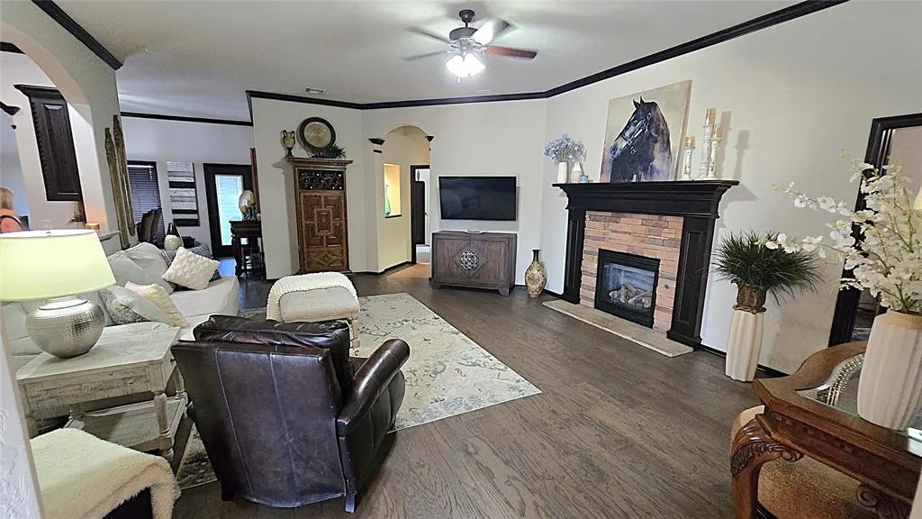Photo 4 — 13504 Borgata Lane, Oklahoma City, OK 73170