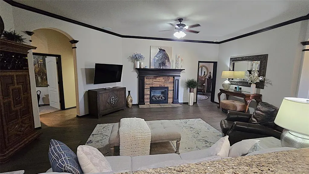 Photo 5 — 13504 Borgata Lane, Oklahoma City, OK 73170