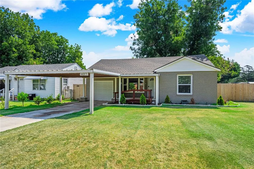 Photo 24 — 827 S 20th Avenue, Chickasha, OK 73018