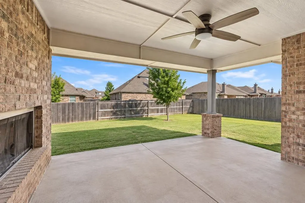 Photo 36 — 609 Side Track Road, Yukon, OK 73099