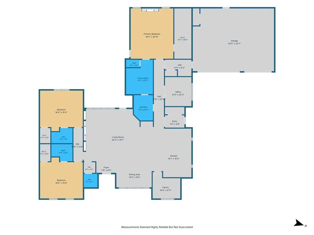 Photo 50 — 2319 Clubhouse Drive, Blanchard, OK 73010