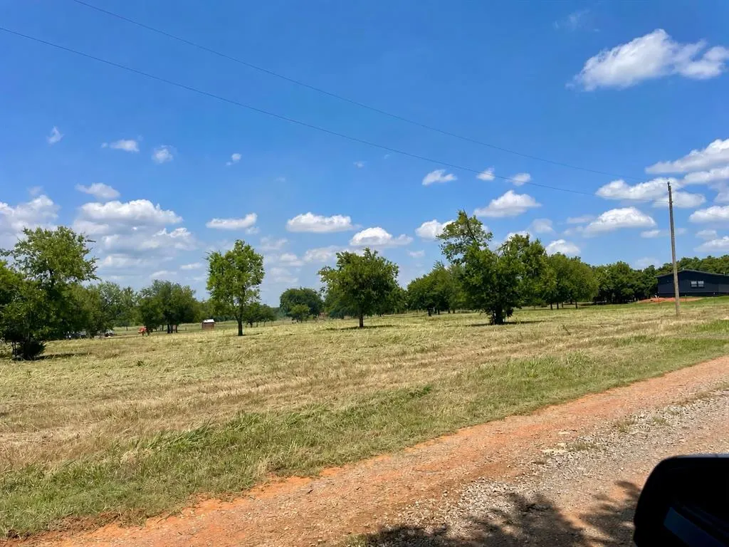 Front exterior — 28501 N T Road, Cashion, OK 73016