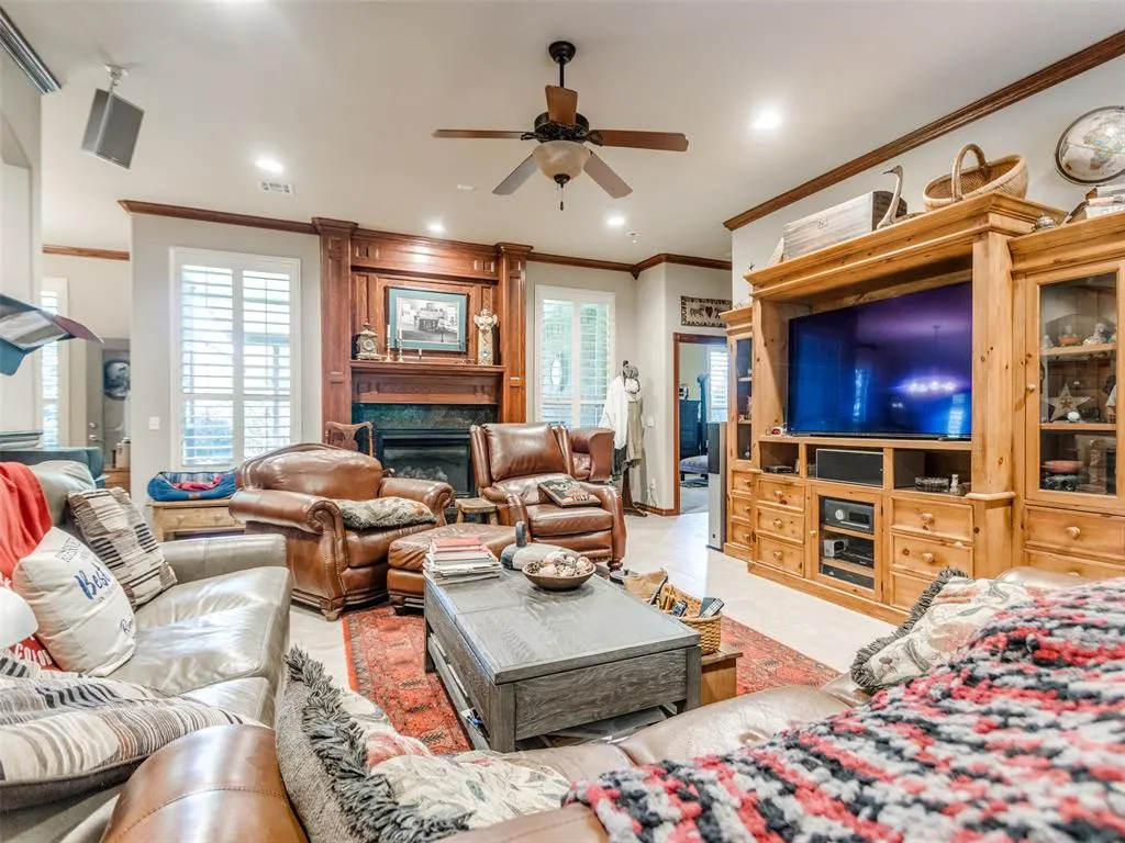 Photo 9 — 4124 Eden Court, Norman, OK 73072