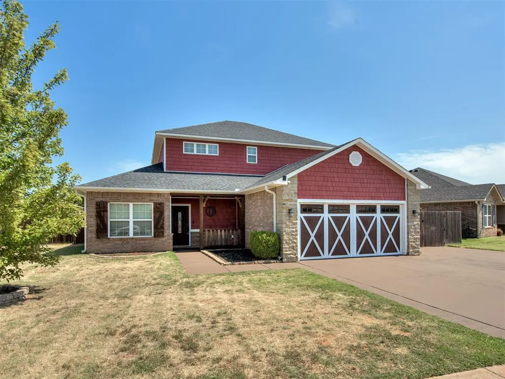 Photo 2 — 11521 SW 25th Street, Yukon, OK 73099