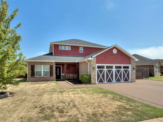 Photo 2 — 11521 SW 25th Street, Yukon, OK 73099