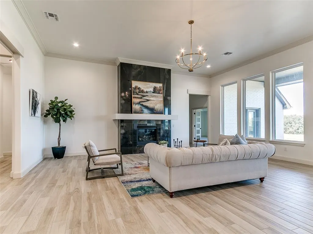 Photo 9 — 2263 Winter Creek Boulevard, Blanchard, OK 73010
