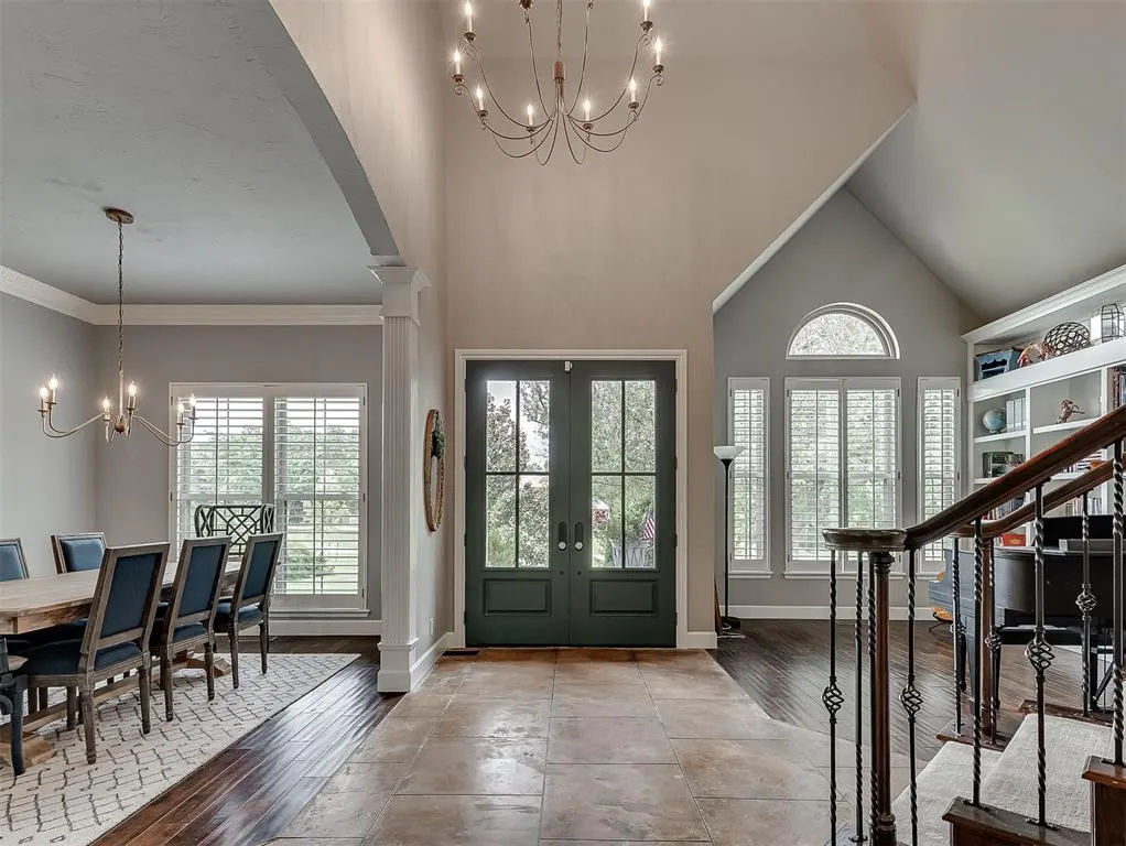 Photo 4 — 10049 Hidden Hollow Lane, Oklahoma City, OK 73151