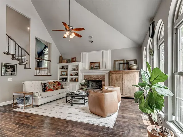 Photo 7 — 10049 Hidden Hollow Lane, Oklahoma City, OK 73151