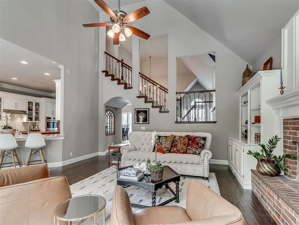 Photo 9 — 10049 Hidden Hollow Lane, Oklahoma City, OK 73151