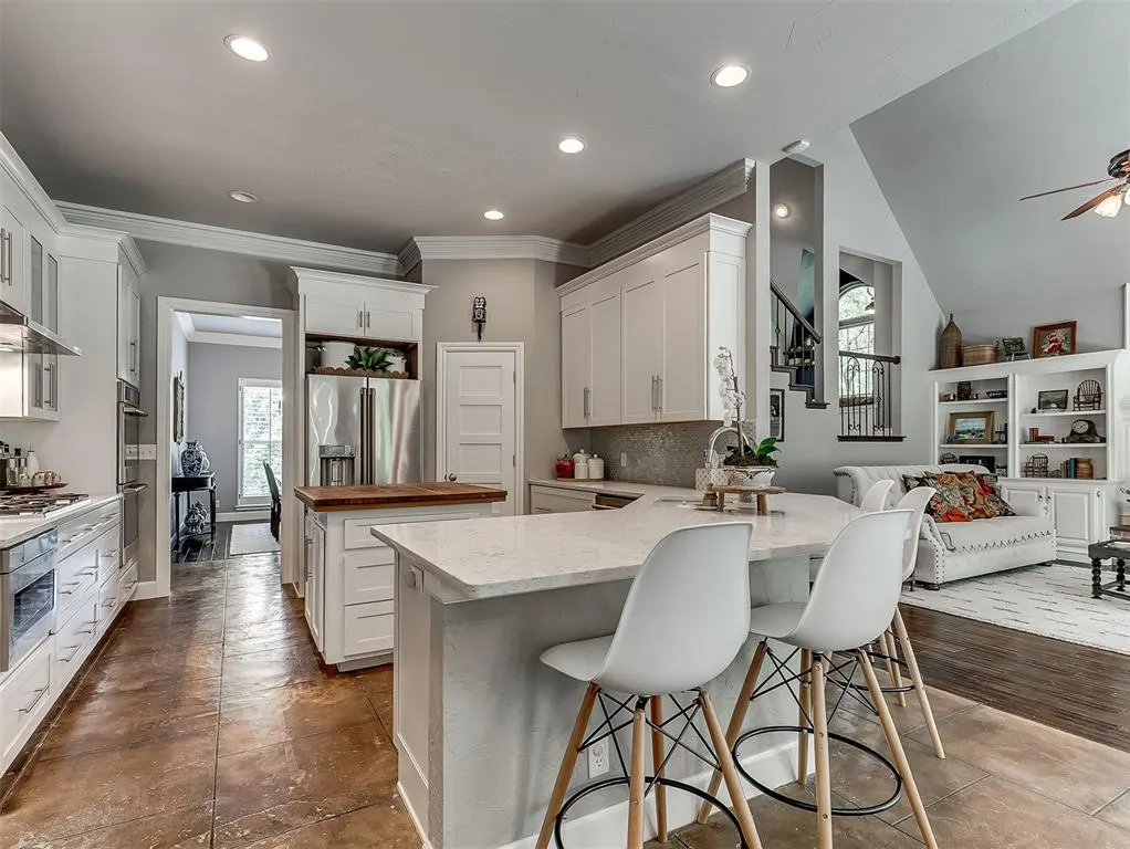 Photo 15 — 10049 Hidden Hollow Lane, Oklahoma City, OK 73151