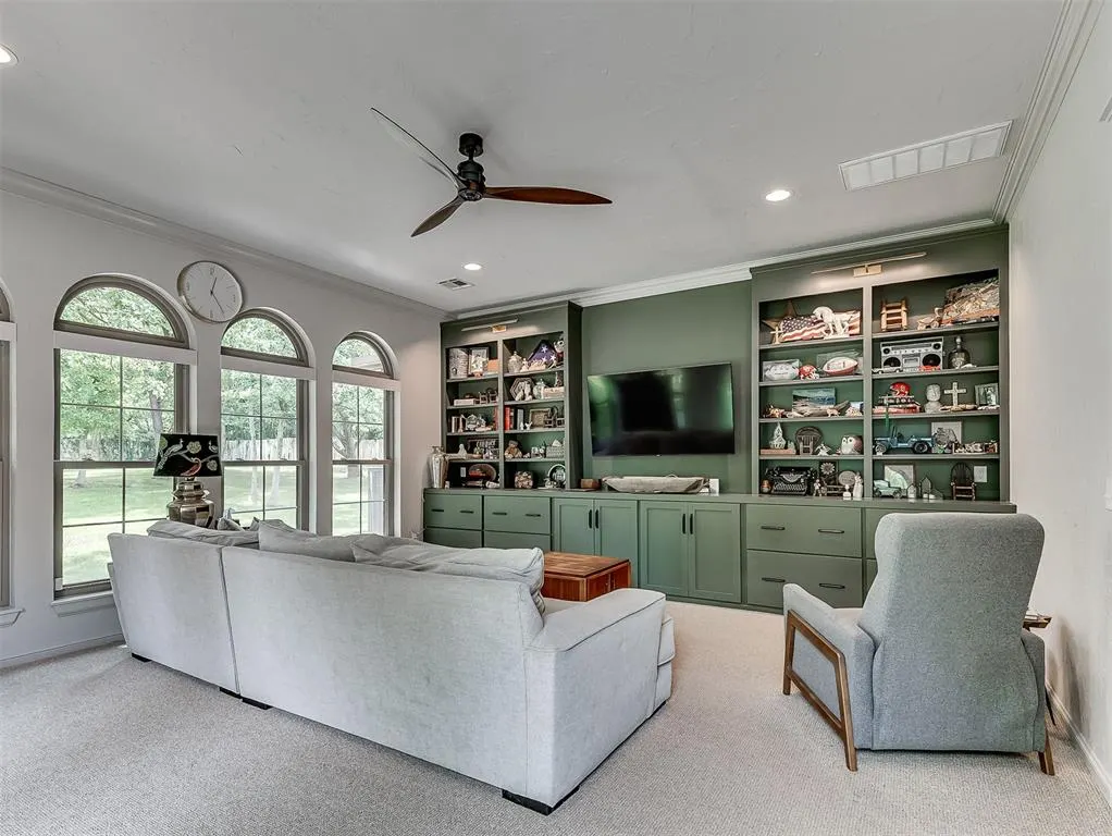 Photo 34 — 10049 Hidden Hollow Lane, Oklahoma City, OK 73151