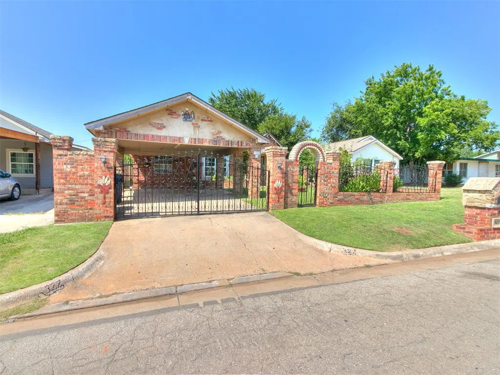 Photo 3 — 327 SE 46th Street, Oklahoma City, OK 73129