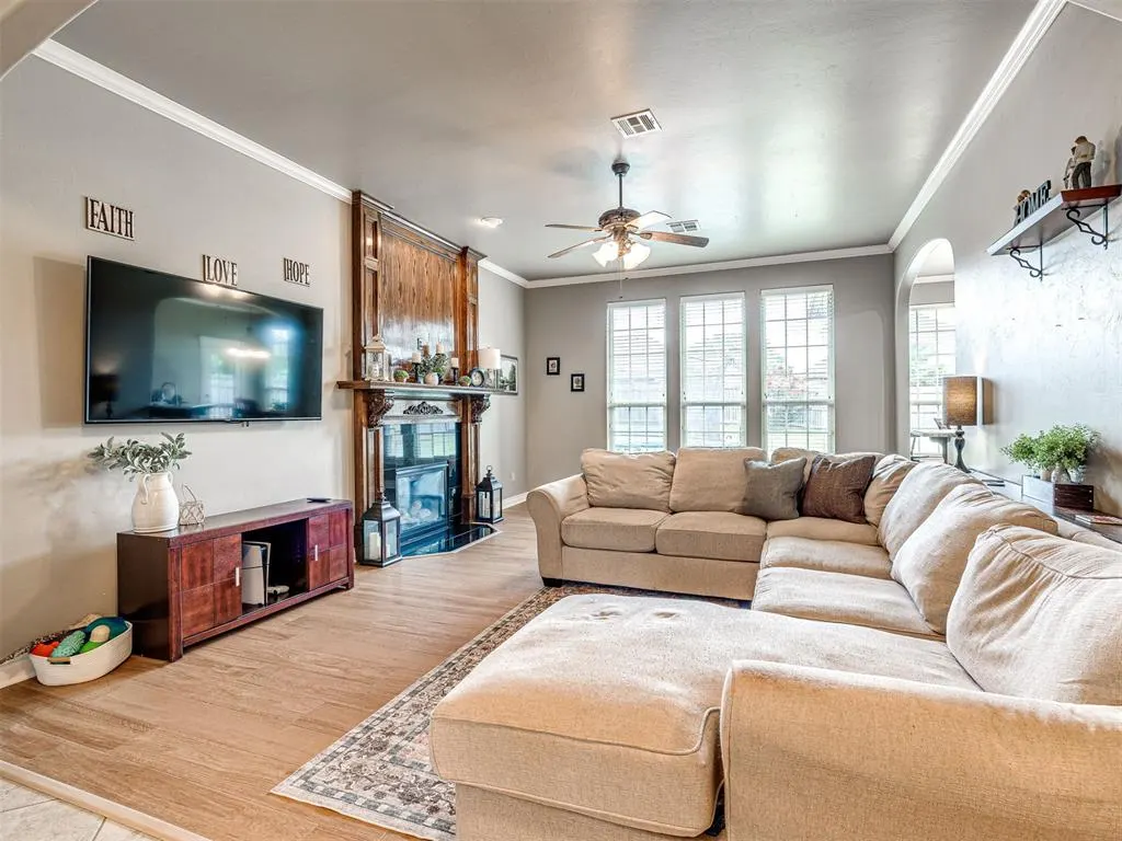 Photo 10 — 605 Ridge Lake Boulevard, Norman, OK 73071