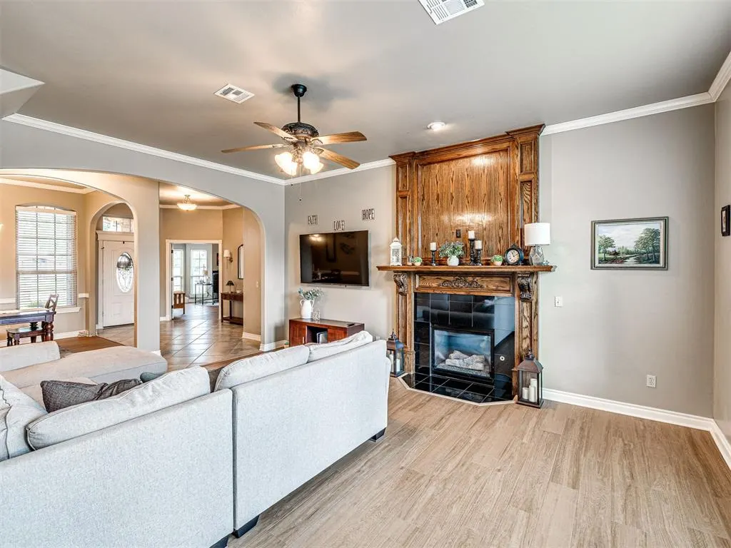 Photo 13 — 605 Ridge Lake Boulevard, Norman, OK 73071