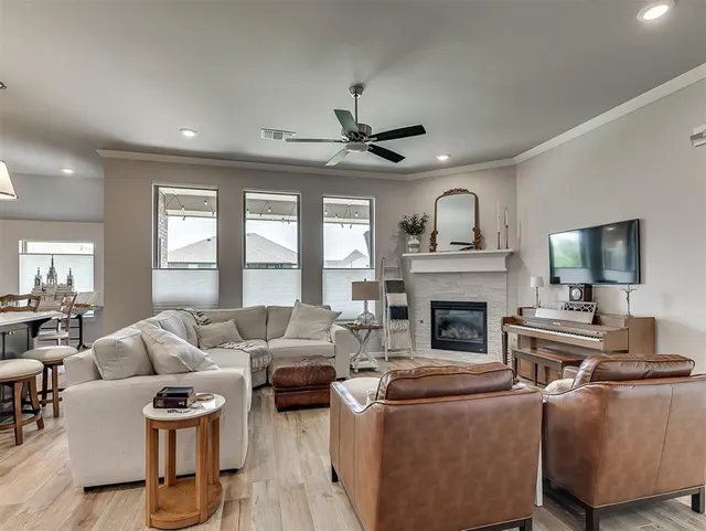 Photo 6 — 624 Dardanelle Pass, Edmond, OK 73025