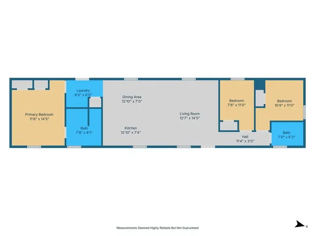 Photo 2 — 8215 Meadow Lark Drive, Wynnewood, OK 73098