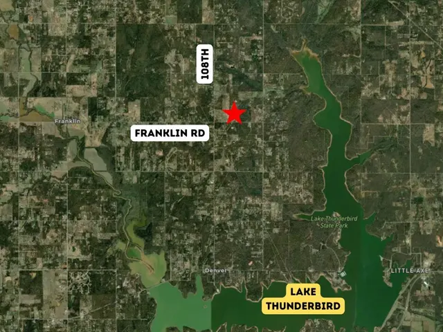 Photo 3 — 4807 Turkey Trail, Norman, OK 73026