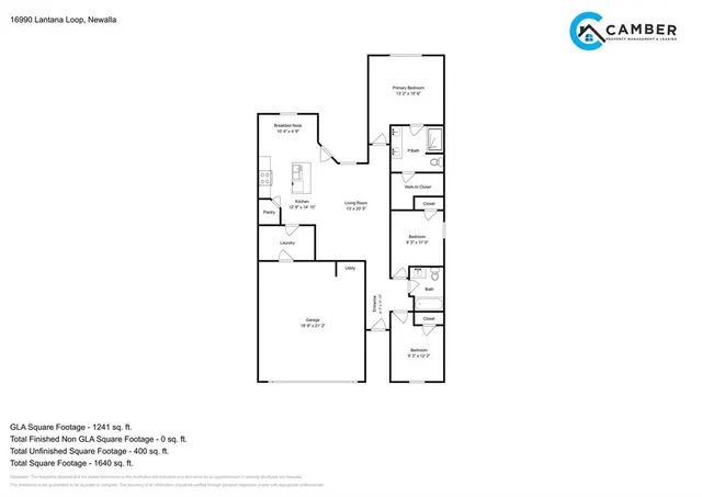 Photo 8 — 16950 Lantana Loop, Newalla, OK 74857