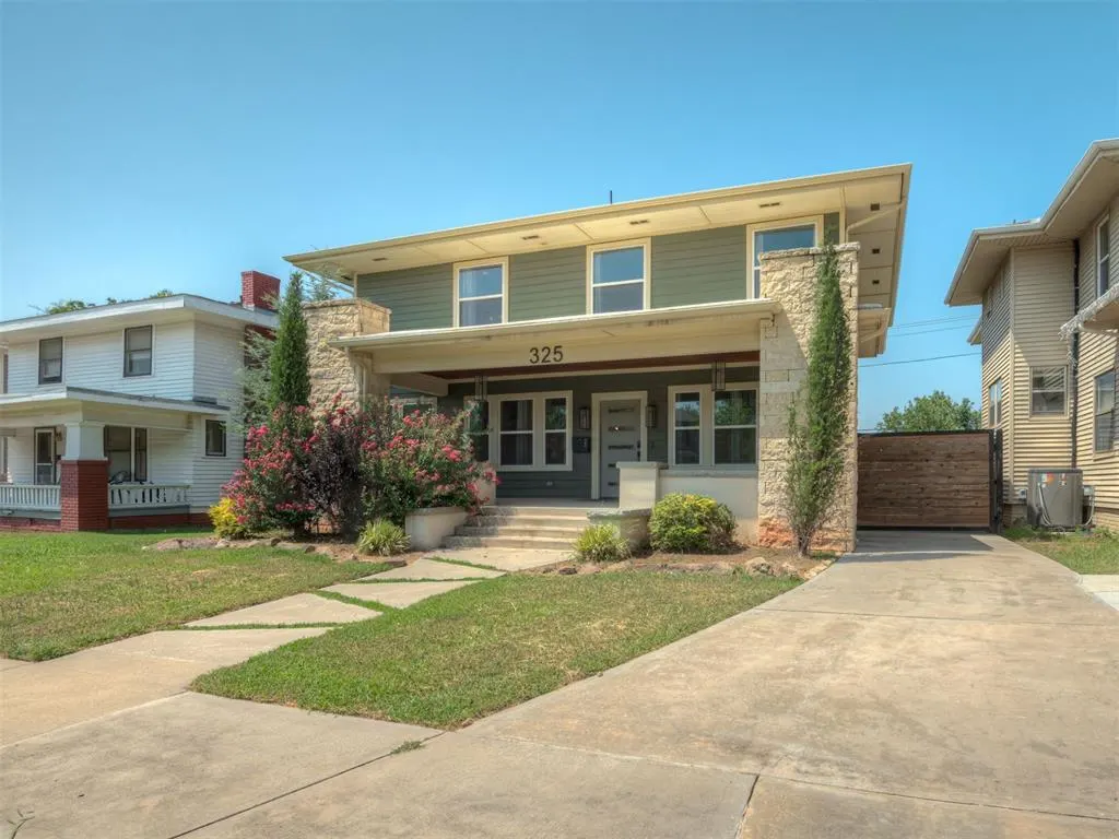 Photo 3 — 325 NE 14th Street, Oklahoma City, OK 73104