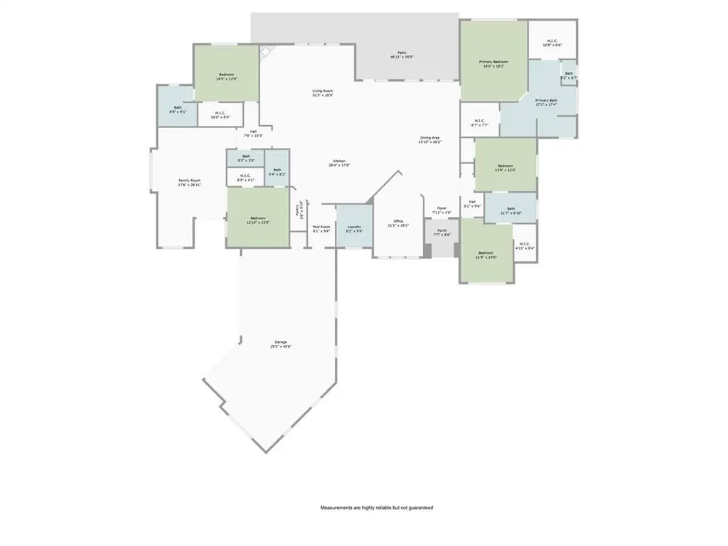 Photo 6 — 14708 Winoma Drive, Oklahoma City, OK 73142