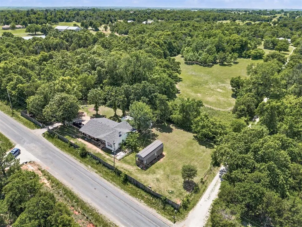 Photo 3 — 4863 S Pottawatomie Road, Newalla, OK 74857