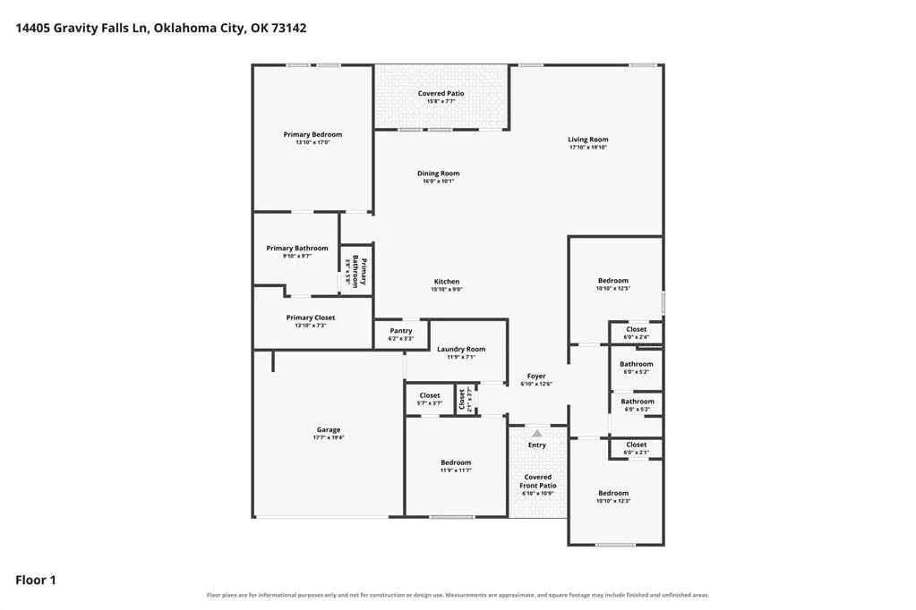 Photo 38 — 14409 Gravity Falls Lane, Oklahoma City, OK 73142