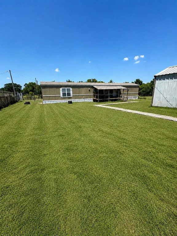 Front exterior — 1704 W County Road 1441 Road, Ninnekah, OK 73067