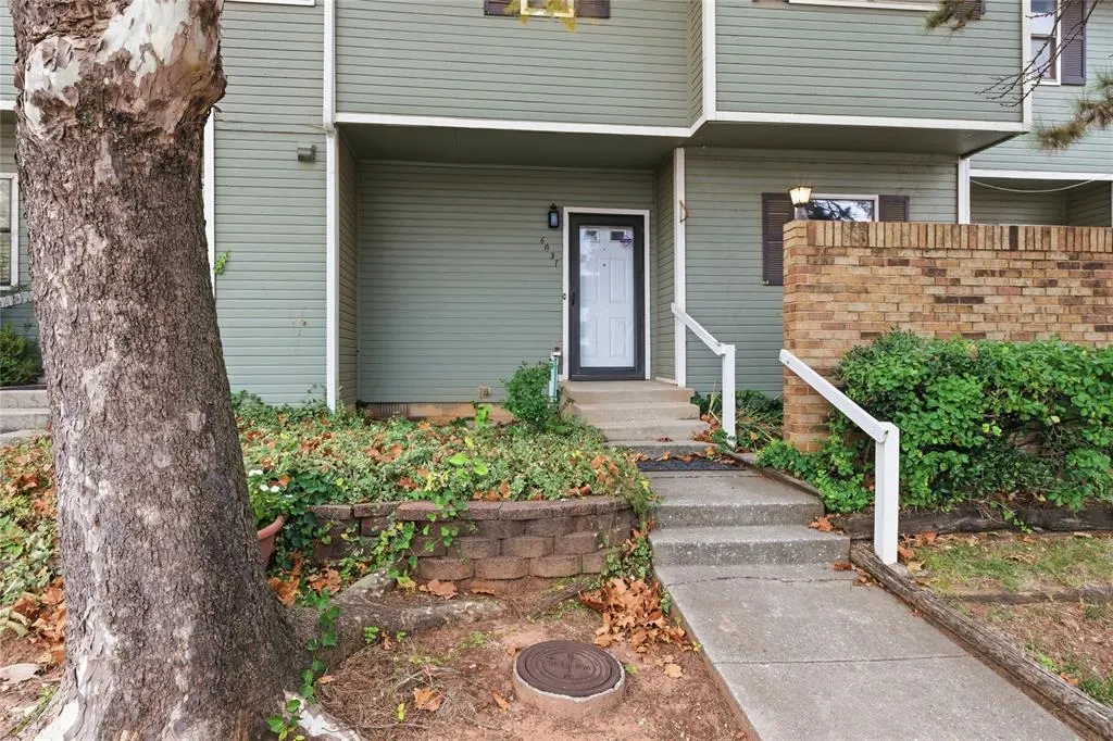 Front exterior — 6031 NW 53rd Street, Oklahoma City, OK 73122