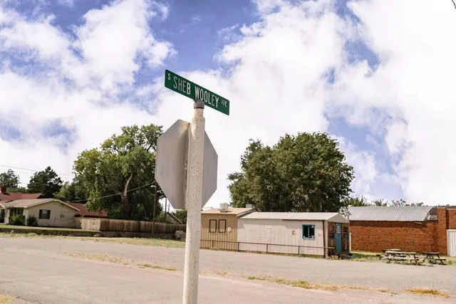 Photo 6 — 223 S Sheb Wooley Avenue, Erick, OK 73645