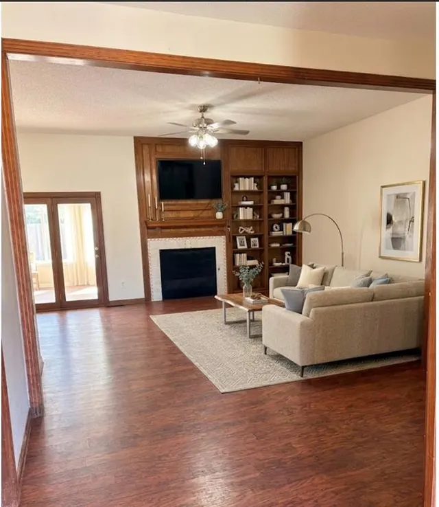 Photo 2 — 10505 Herbert Drive, Midwest City, OK 73130