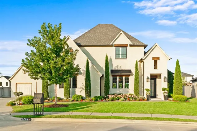 Front exterior — 6224 Wentworth Drive, Edmond, OK 73025