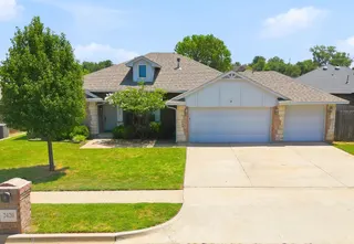 Sold home at 2420 Shell Drive