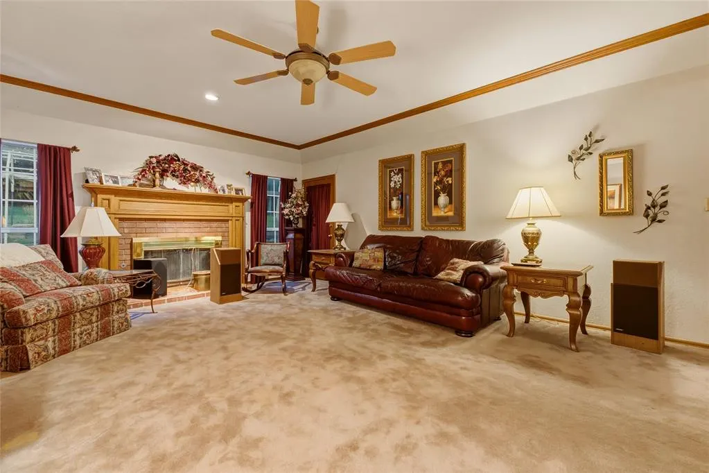 Photo 21 — 3333 Everett Drive, Edmond, OK 73013