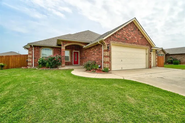 Front exterior — 510 NE 20th Street, Newcastle, OK 73065