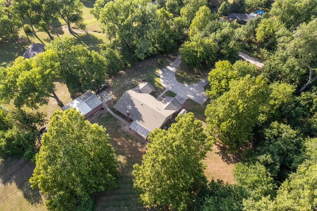 Front exterior — 2341 Squirrel Road, Tuttle, OK 73089