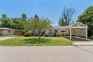 Sold home at 811 2nd Street