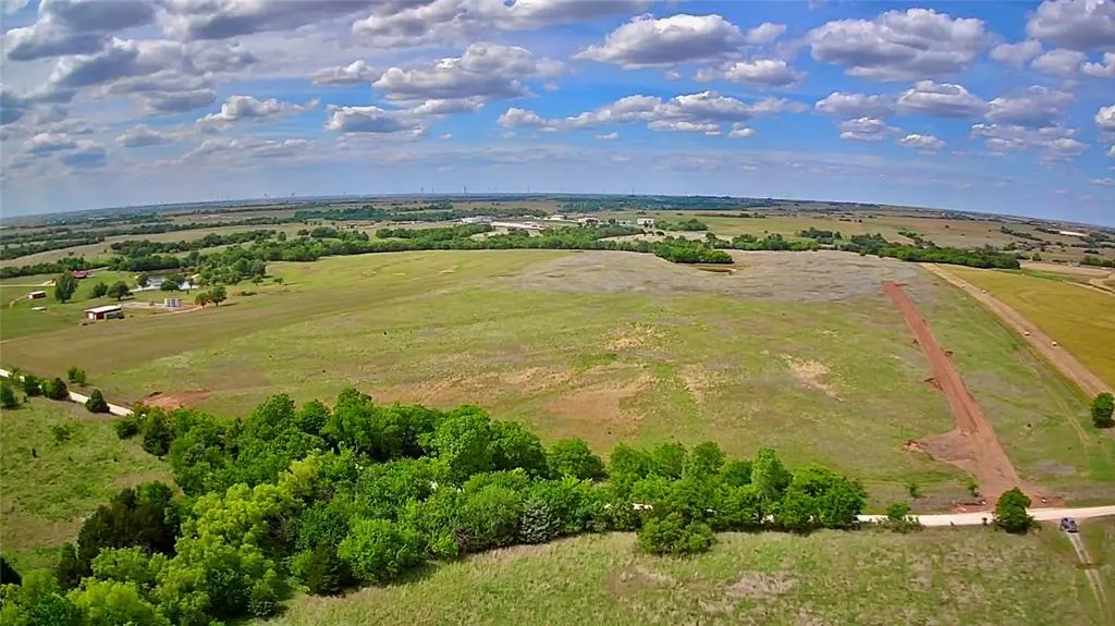 Front exterior — NW 164th Street Lot 1, Yukon, OK 73099