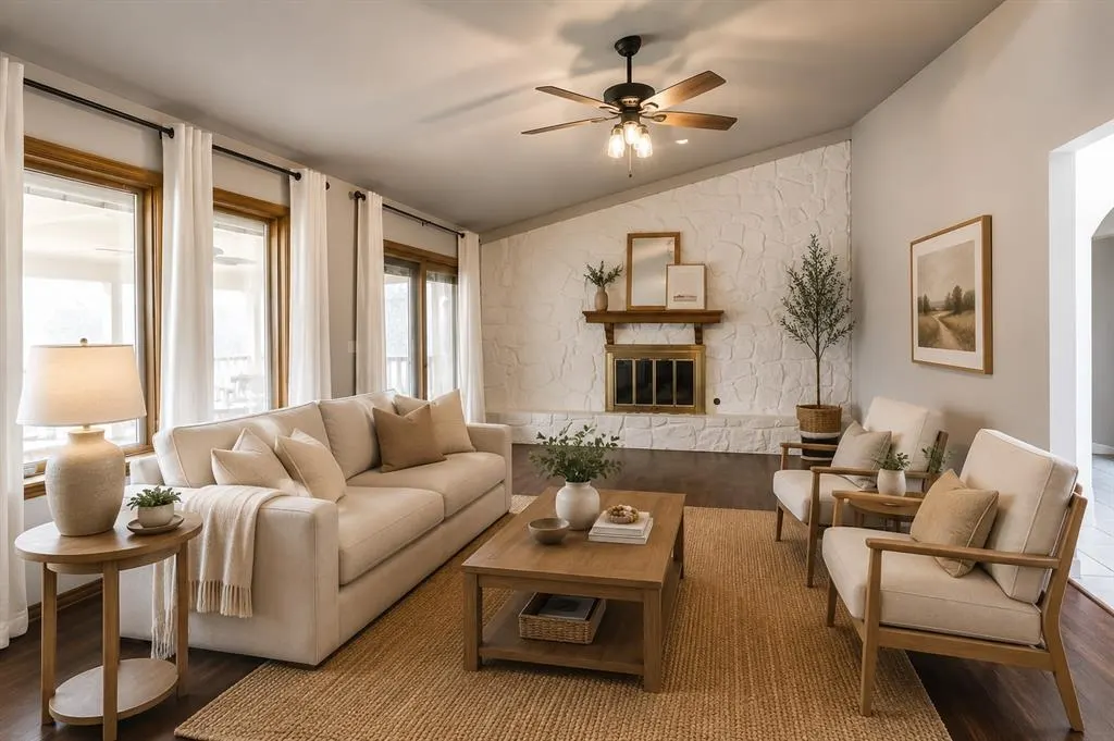 Photo 4 — 320 Elwood Drive, Edmond, OK 73013