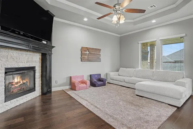 Photo 8 — 4600 Kentucky Ridge Drive, Mustang, OK 73064