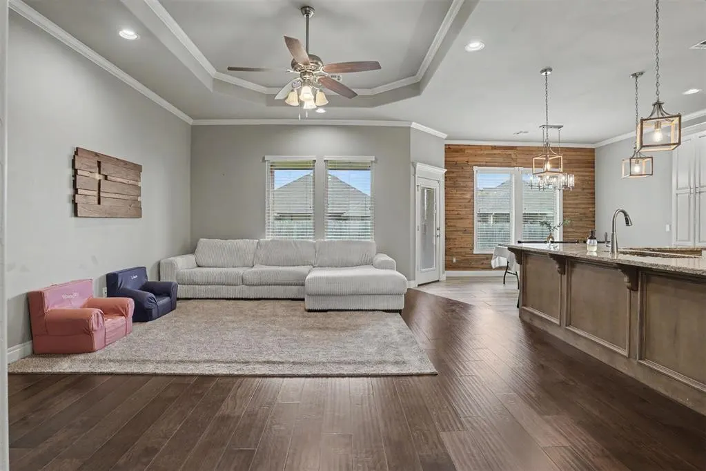 Photo 9 — 4600 Kentucky Ridge Drive, Mustang, OK 73064