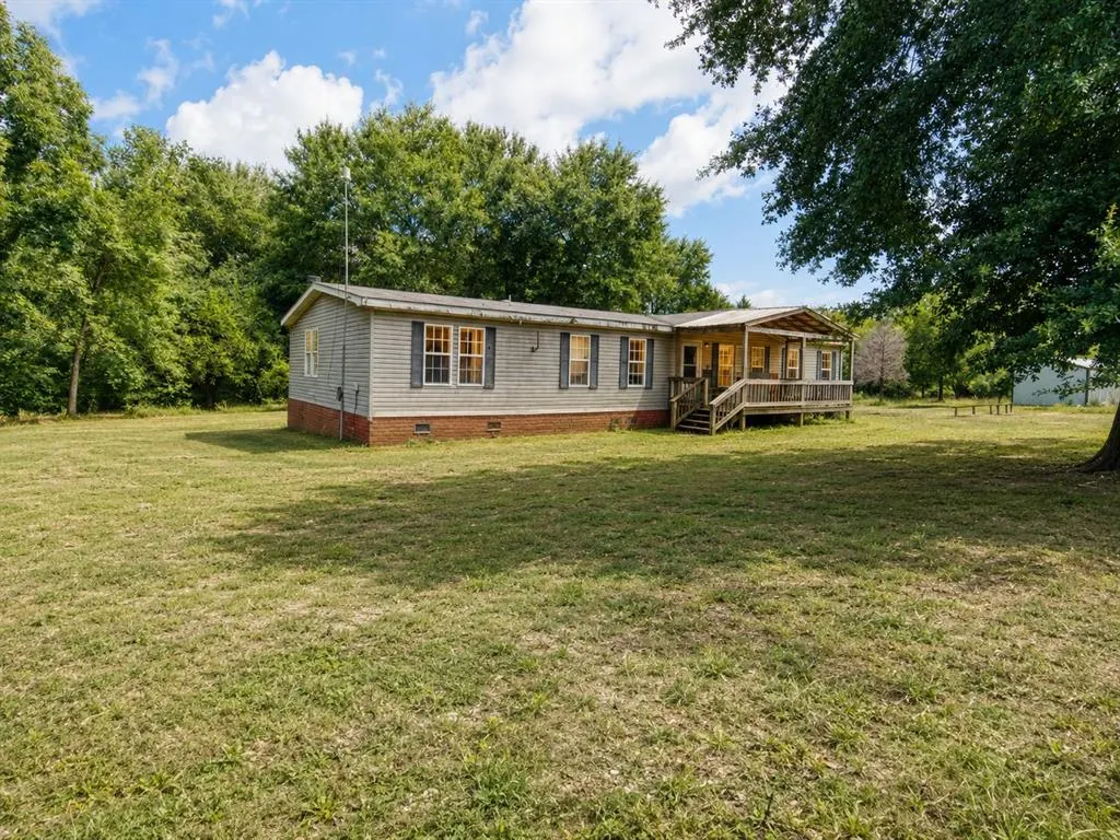 Front exterior — 461924 E 1140 Road, Sallisaw, OK 74955