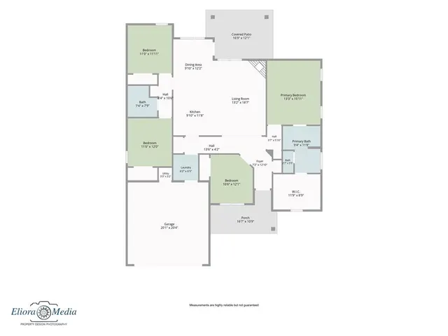 Photo 8 — 1022 Fox Run Lane, Blanchard, OK 73010