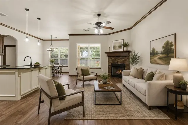 Photo 5 — 1022 Fox Run Lane, Blanchard, OK 73010